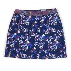 NWT Anthropologie floral Skirt by Maeve